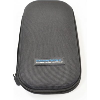 Littmann Pouzdro pro fonendoskop - černé – Sleviste.cz