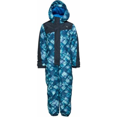 Color Kids kombinéza 740305 Dark Blue 104 – Zboží Dáma