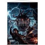 Wall Scroll Monster Manual Dungeons&Dragons Cover Series – Zbozi.Blesk.cz