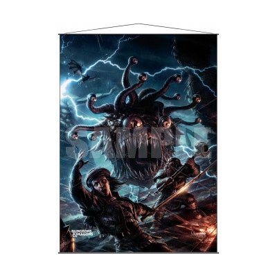 Wall Scroll Monster Manual Dungeons&Dragons Cover Series – Zbozi.Blesk.cz