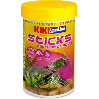 Kiki Aqua Line Sticks Tortugas 325 g – Zboží Dáma