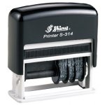 Razítko Shiny Printer S-314 – Zboží Mobilmania