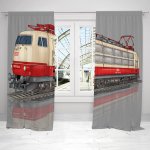 IMPAR Závěsy BR 103 (Rozměr : 140x250, Materiál: Blackout) – Hledejceny.cz