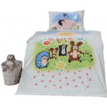 Matějovský povlečení Krtek a Počítadlo 100 x 135 cm 40 x 60 cm – Sleviste.cz