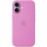 Apple iPhone 17 Silicone Case with MagSafe – El.Lavender MHVT4ZM/A – Zboží Živě