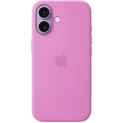 Apple iPhone 17 Silicone Case with MagSafe – El.Lavender MHVT4ZM/A – Zboží Živě