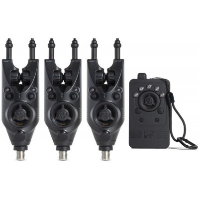 Nash Sada hlásičů Siren R3+ Presentation Set 3 Rod – Zboží Dáma