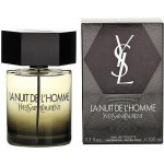 Yves Saint Laurent La Nuit De L toaletní voda pánská 200 ml – Hledejceny.cz