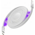 Statik MagStack Duo pro Apple Watch PUP-0497-3FT-CC-WHT – Zboží Mobilmania