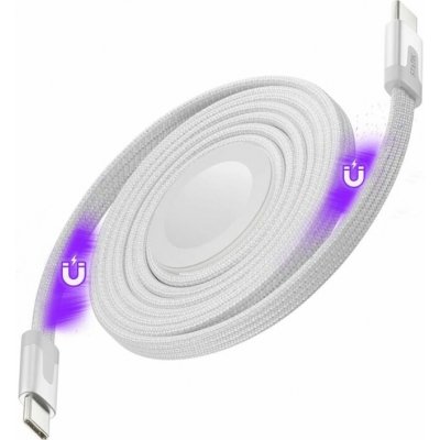 Statik MagStack Duo pro Apple Watch PUP-0497-3FT-CC-WHT – Zboží Mobilmania