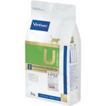 VET HPM Cat Urology Dissolution & Prevention U2 3 kg – Zbozi.Blesk.cz
