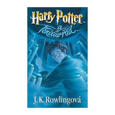 Harry Potter a Fénixův řád – Zboží Mobilmania