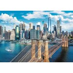 Trefl Brooklynský most New York USA 1000 dílků – Hledejceny.cz