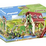 Playmobil 70887 Farma s chovem drobného zvířectva – Zboží Živě