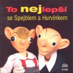 To nejlepší se Spejblem a Hurvínkem - Helena Štáchová, Martin Klásek, Josef Skupa – Zboží Dáma