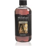 Millefiori Milano Incense & Blond Woods Kadidlo a světlé dřevo Náhradní náplň do vonných difuzérů 250 ml – Zboží Dáma