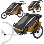 Thule Chariot Sport2 double 2024 – Zboží Dáma
