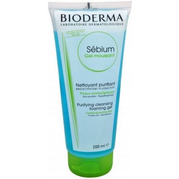 Bioderma Sebium Global 30 ml + Sébium moussant 200 ml dárková sada