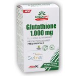 Amix Nutrition ProVegan Setria Glutathione 60 kapslí – Hledejceny.cz