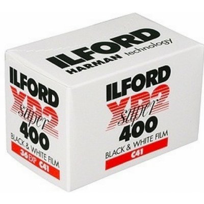 Ilford XP2 Super 400/135-36 – Zboží Živě