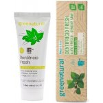 Greenatural máta a eukalyptus BIO 75 ml – Hledejceny.cz