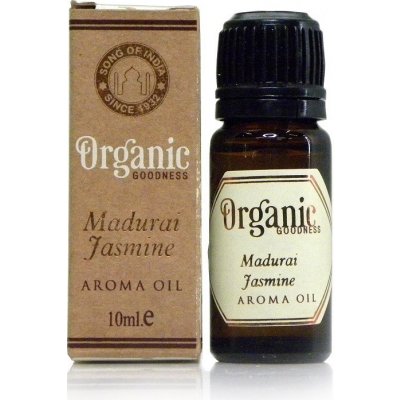 Song of India Esenciální olej Madurai Jasmín 10 ml – Hledejceny.cz