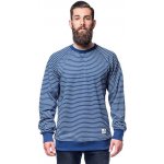 Horsefeathers Satire mikina Navy Stripes – Hledejceny.cz