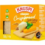 Knuspi Crispbread jarní zelenina 150 g – Zbozi.Blesk.cz