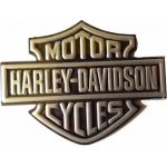 Samolepka 3D Choppers - stříbrná | Zboží Auto