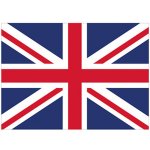 Printwear Vlajka Velká Británie Flaggb Great Britain 90 x 150 cm – Hledejceny.cz