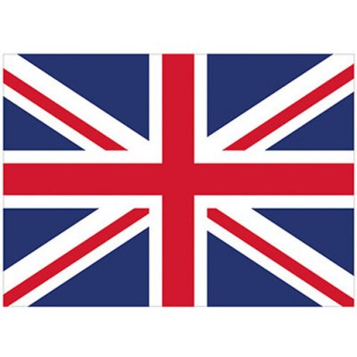 Printwear Vlajka Velká Británie Flaggb Great Britain 90 x 150 cm – Hledejceny.cz