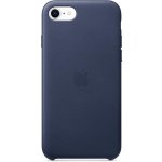 Apple Kožené iPhone 7/8/SE2020/SE2022 Midnight modré MXYN2ZE/A – Zboží Mobilmania