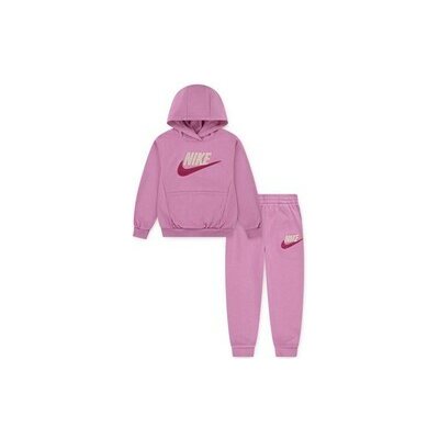 Nike kids club chenille po set 0198466167266 růžová – Zboží Dáma