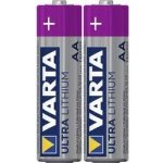 Varta Ultra AA 2ks 6106 VA0059 – Zboží Mobilmania