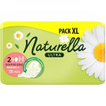 Naturella Ultra Normal Plus Hygienické Vložky S Křidélky 18 ks – Zbozi.Blesk.cz