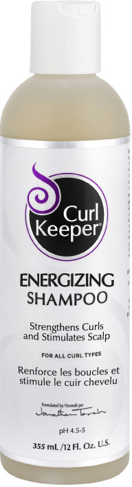 Curl Keeper Energizing Shampoo 355 ml