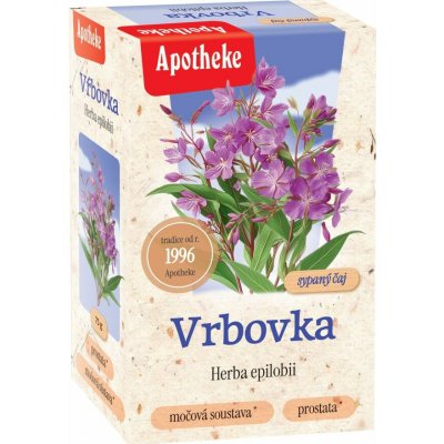 Apotheke Vrbovka malokvětá nať sypaný čaj 75 g – Hledejceny.cz
