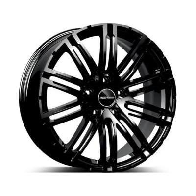 GMP Targa 11x20 5x130 ET70 gloss black – Hledejceny.cz