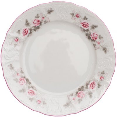 Thun 1794 Talíř dezertní český porcelán Bernadotte 19 cm – Hledejceny.cz