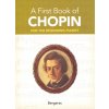 Noty a zpěvník A First Book of CHOPIN / jednoduchý klavír