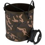 Fox Kbelík na vodu Aquos Camo Water Bucket – Zboží Mobilmania