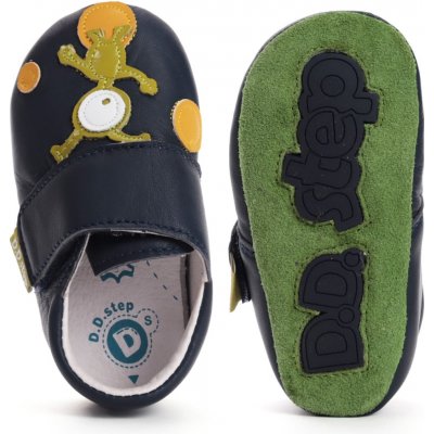 D.D.Step K1596-52217 royal blue – Zbozi.Blesk.cz