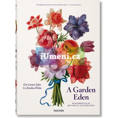 Garden Eden - Taschen – Sleviste.cz