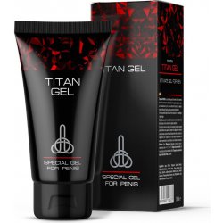 Titan Gel Special Gel for Penis 50ml