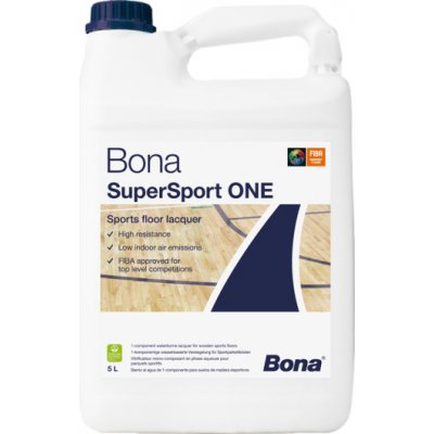 Bona Super Sport ONE LESK 5 l – Hledejceny.cz