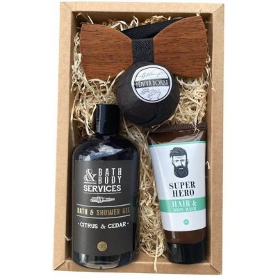 Dárkáč pro gentlemany – Zboží Dáma