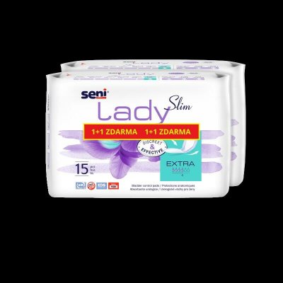 Seni Lady Slim Extra 2 x 15 ks – Zboží Dáma