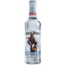 Rum Captain Morgan White Rum 37,5% 0,7 l (holá láhev)