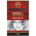 Koh-i-Noor Progresso tužka grafitová v laku 8911 8B – Zboží Dáma