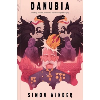 Danubia - Winder Simon – Zboží Mobilmania